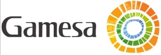 Gamesa logo