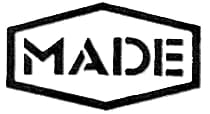 made logo